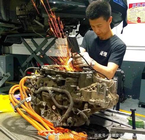 荣威ei6变速箱换挡有顿挫感,19款荣威ei6变速箱渗油