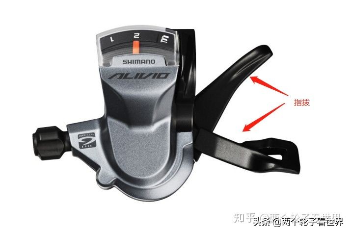 山地车禧玛诺变速器调整方法,山地自行车变速器禧玛诺调整教程