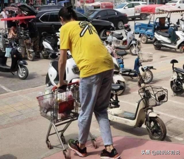 运动员究竟能不能文身?女排队长朱婷纹身曝光引争议