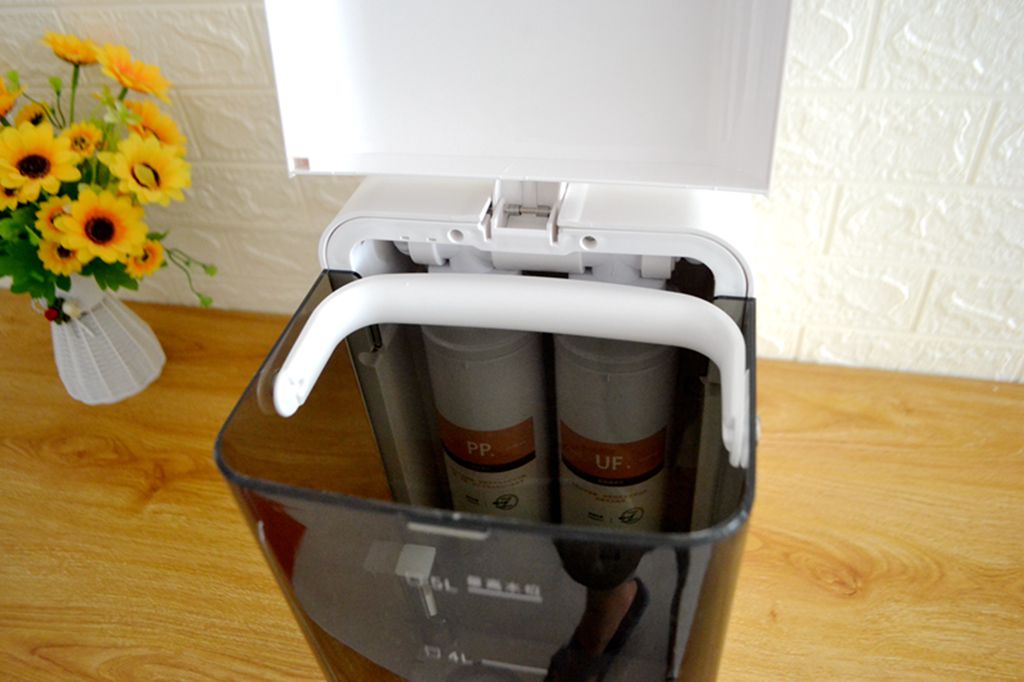 揭开易开得净水器真面纱,为什么建议家庭要买易开得净水器