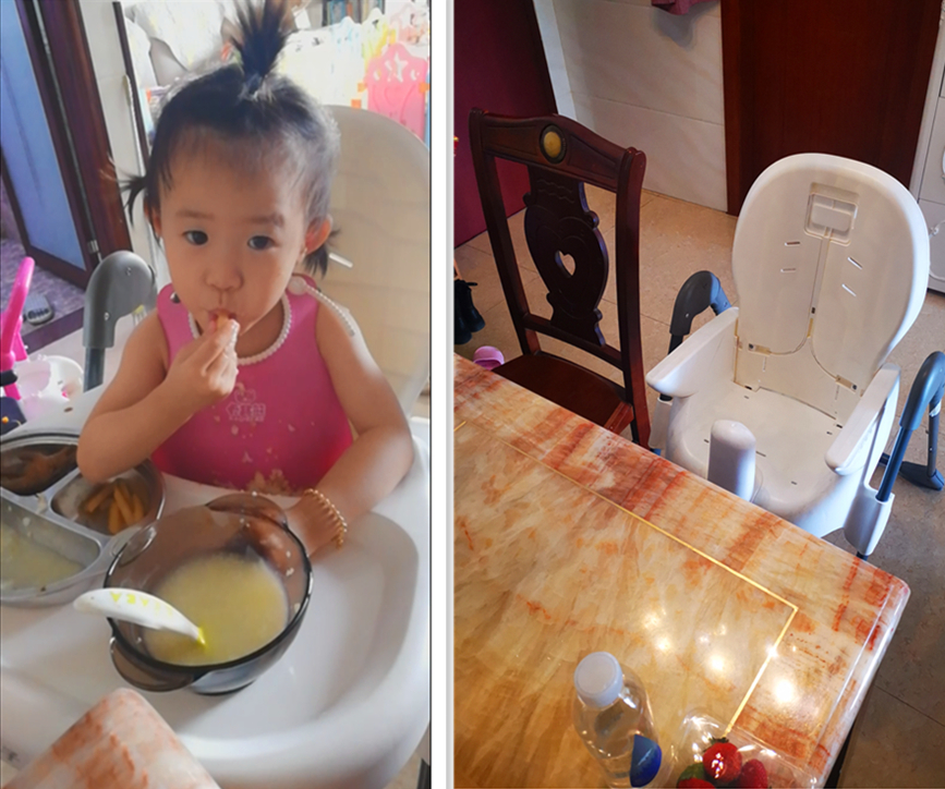 3岁的孩子应该自己吃饭吗,3岁宝宝自己会吃饭