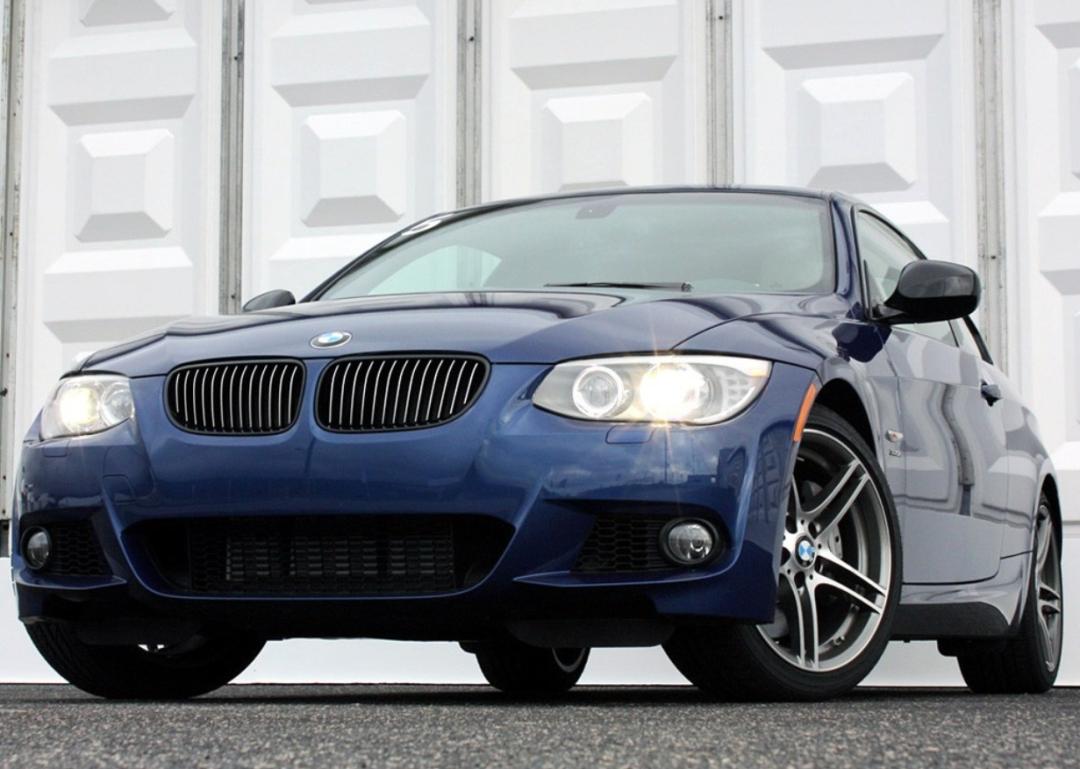 6万块钱的宝马5系,6万元买一辆宝马5系gt