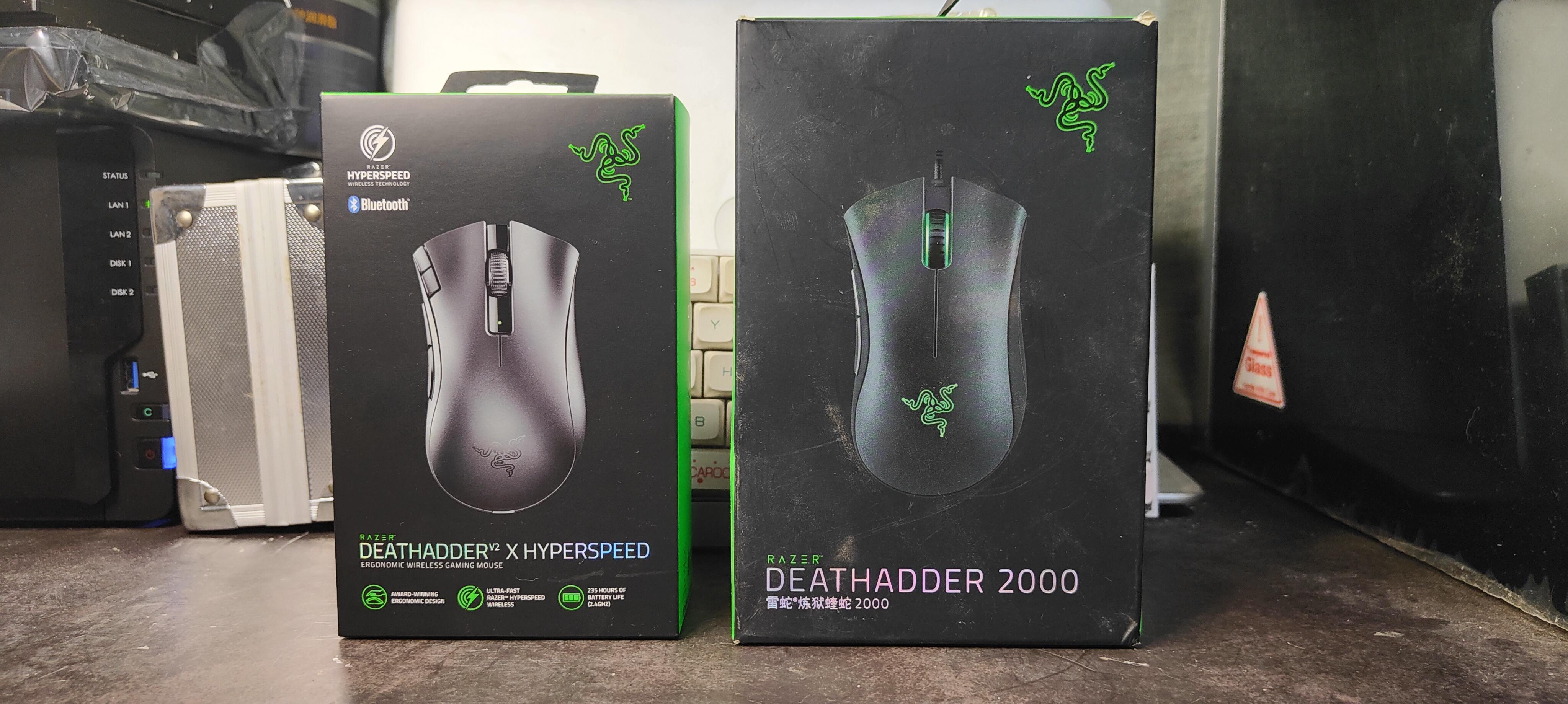 雷蛇鼠标基础版dpi怎么调,为什么雷蛇鼠标调不了dpi了