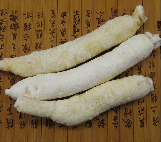 鲜参炮制,鲜参和干人参的区别的功效