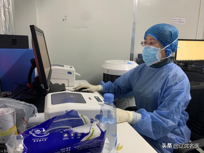 营口市中心医院周贺:短发是此生最美发型,武汉路人也在说感谢