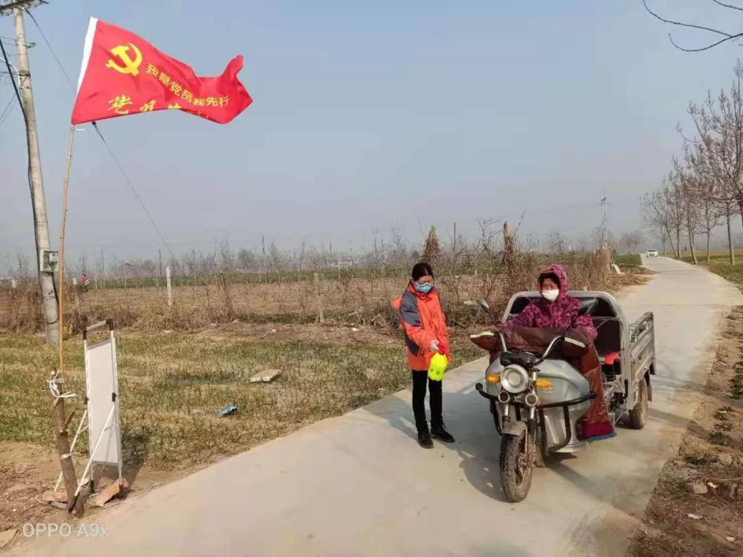 *党**旗引领战犹酣 || 乡镇篇（四）