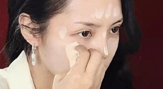 毛戈平眉毛化绿松石妆,毛戈平化妆术