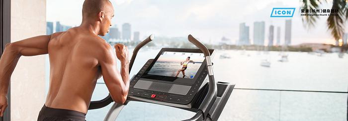 爱康icon美国爱康跑步机2022新款,爱康icon拉力带