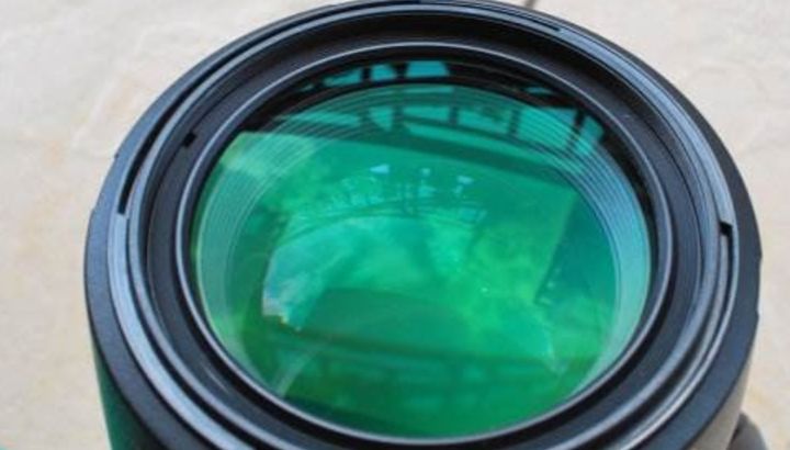 拍照鬼影是玻璃的问题吗,关于拍照鬼影的形成与解决方案