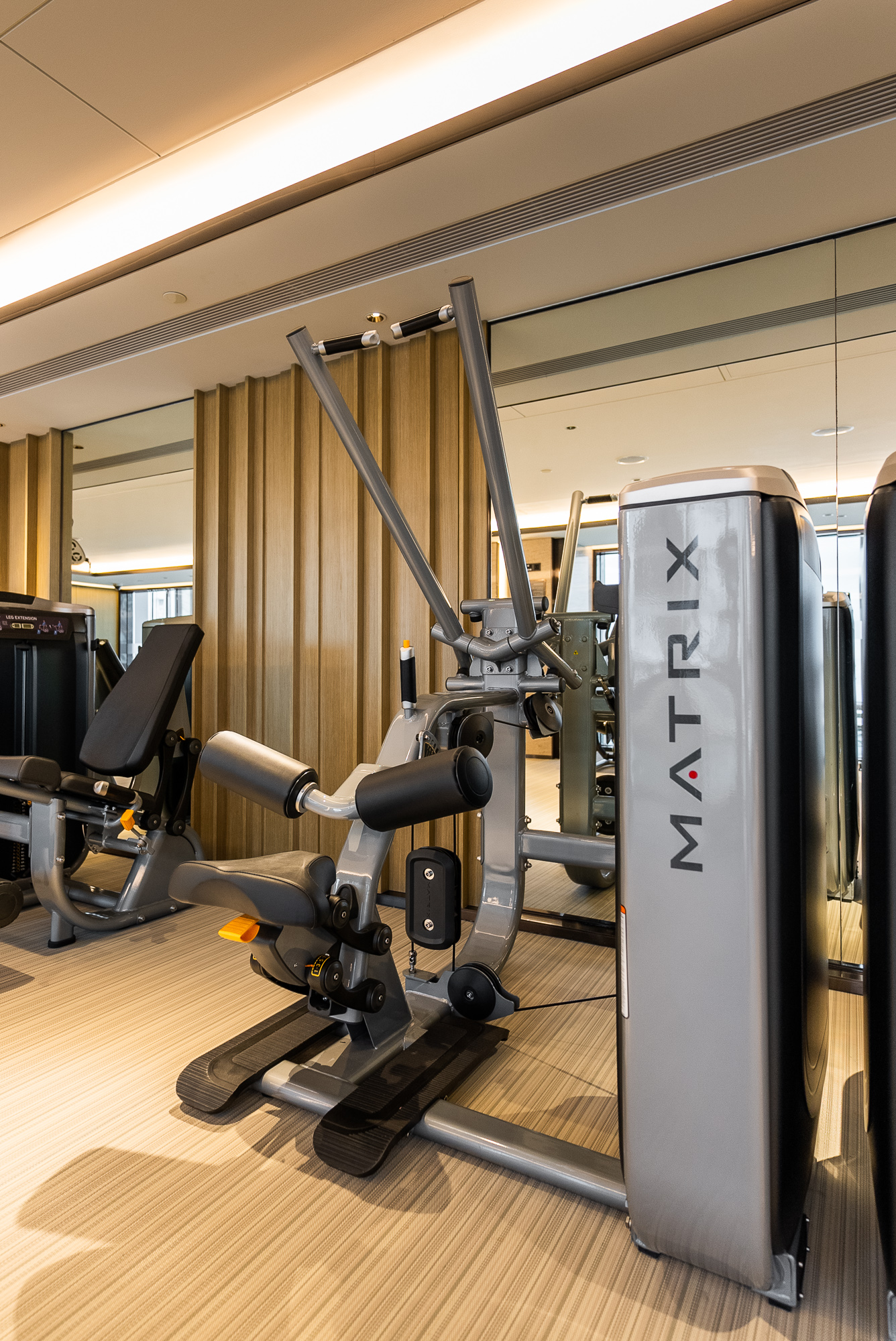 建六竟藏了一座像家一般温暖的奢华公寓式酒店