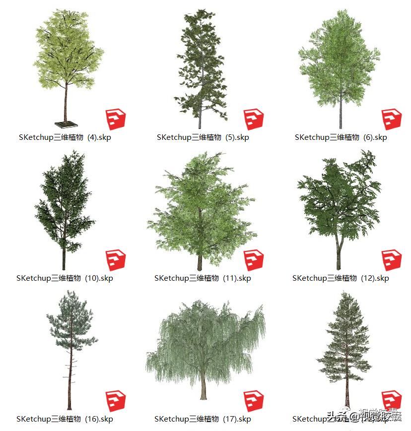不去用模型树,你根本不知道它有多“香”?