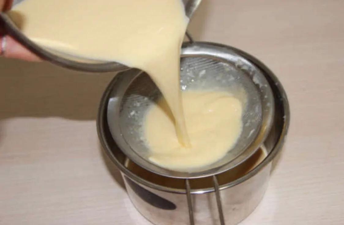 焦糖布丁清爽版,焦糖布丁非常简单版