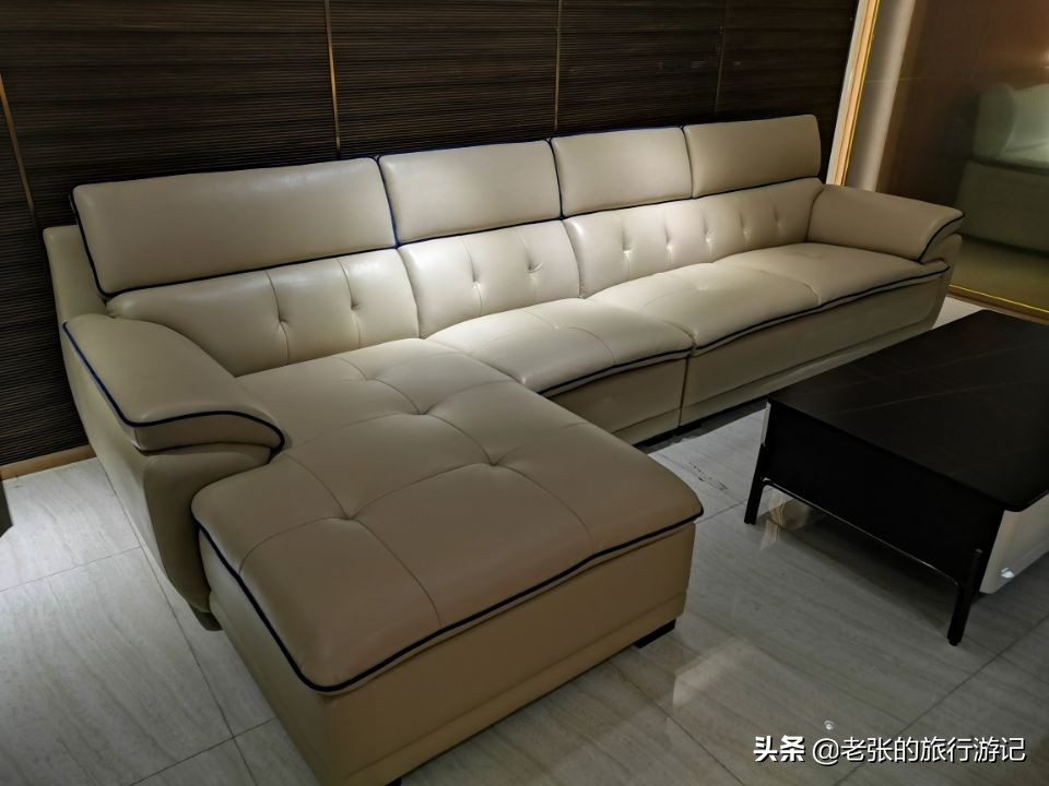 老张第二故乡家具重镇——顺德龙江