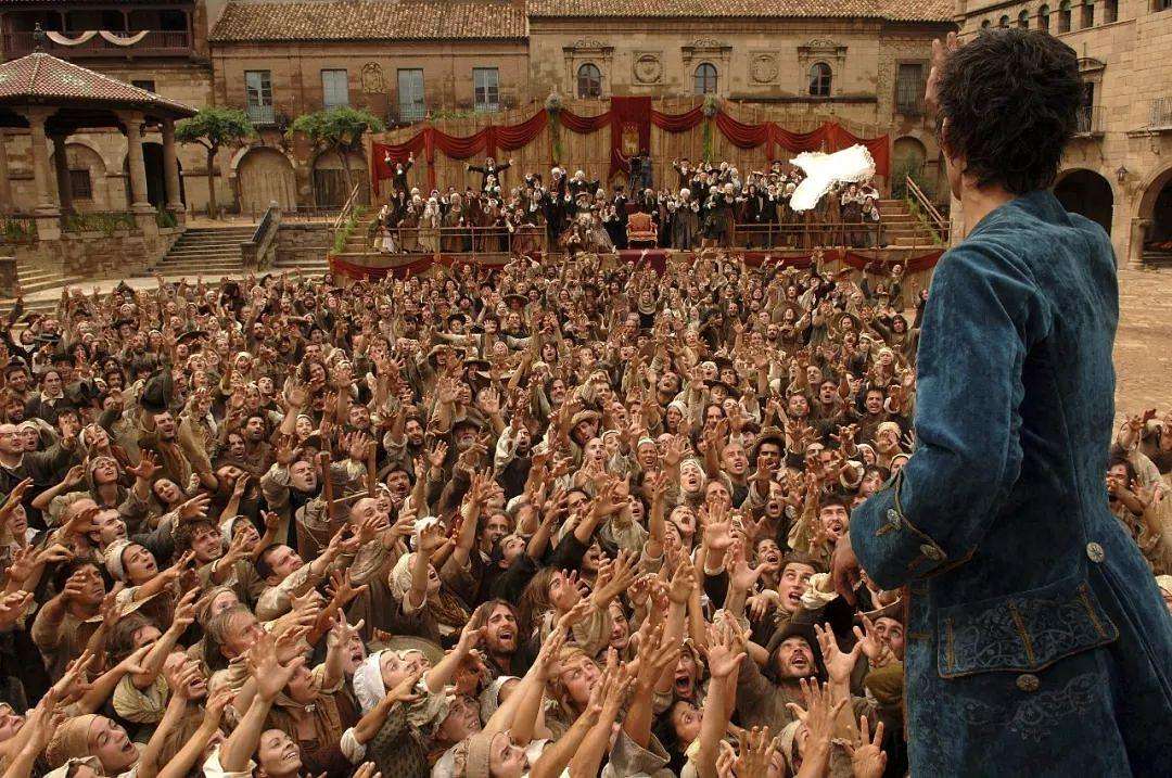 因为香艳,它被称为世上壮观的情色片