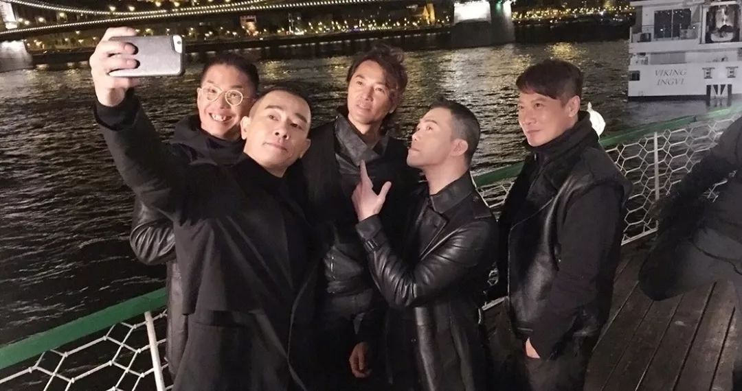 为什么古惑仔走上不归路,古惑仔山鸡什么时候跟陈浩南的