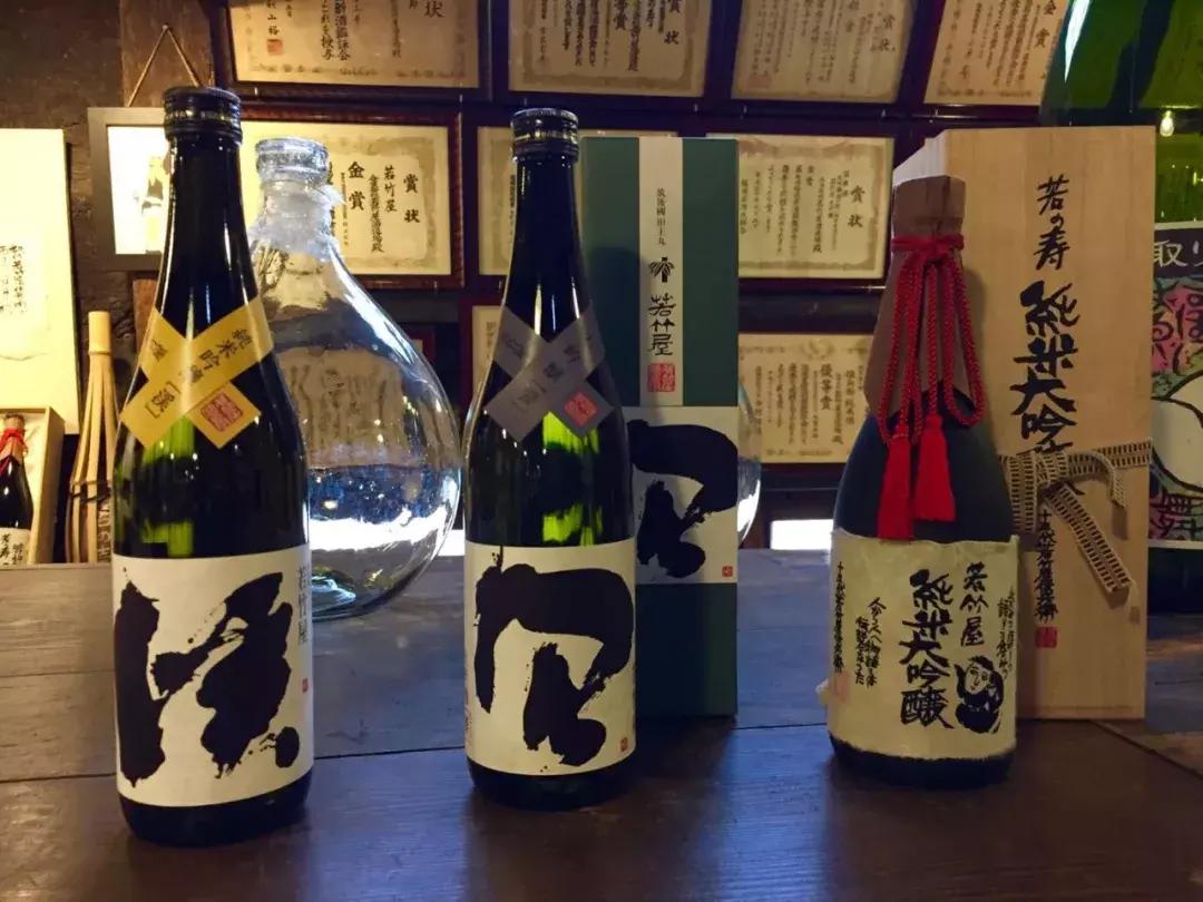 没喝过董酒就不算懂酒吗,日本福冈酒