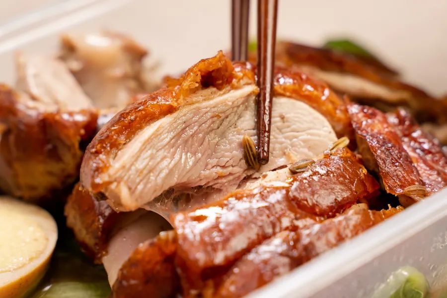 魔都粉鸭哪家好吃,烧鸭油鸡饭哪个好吃