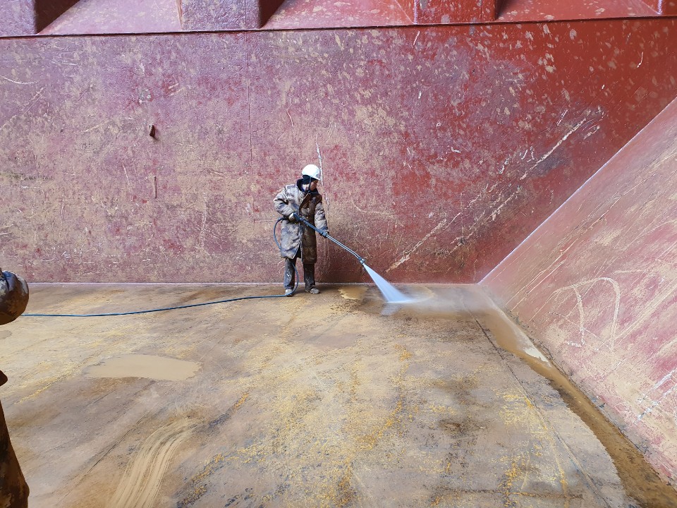 韩国仁川港干净,韩国仁川邮轮港