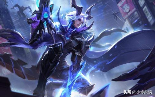 王者荣耀克制阿轲的方法,什么法师可以克制阿轲和兰陵王
