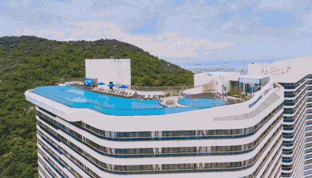 阳江海陵岛北洛秘境酒店团购攻略,海陵岛酒店海景两天一晚