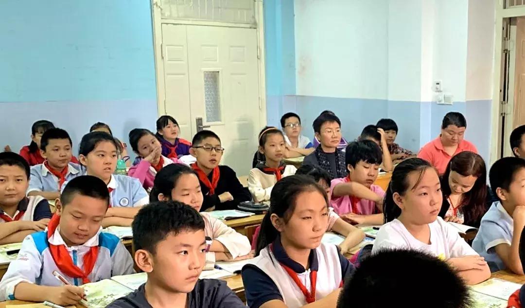 石家庄裕东小学,石家庄裕东小学线上教学