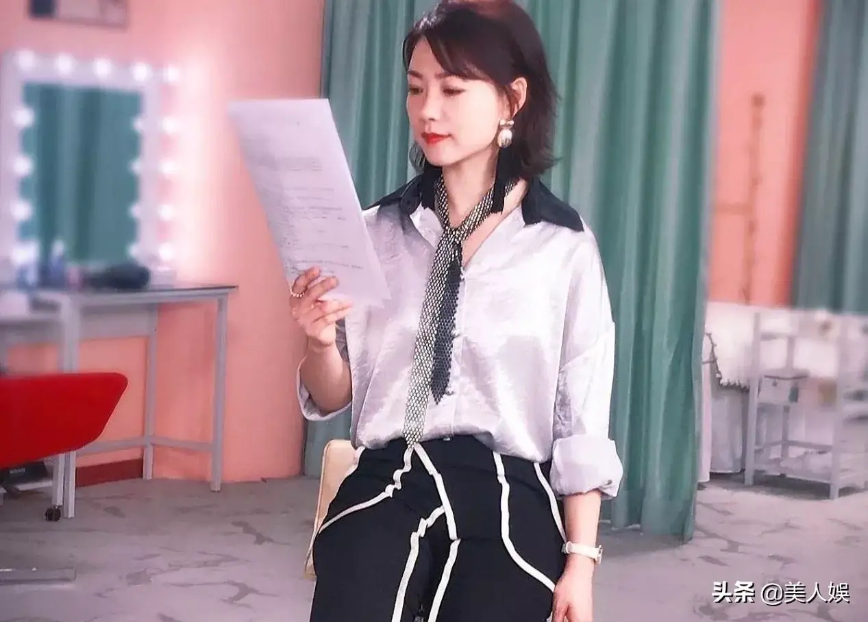 香兰丁玲的真正老公,大嫂香兰丁玲