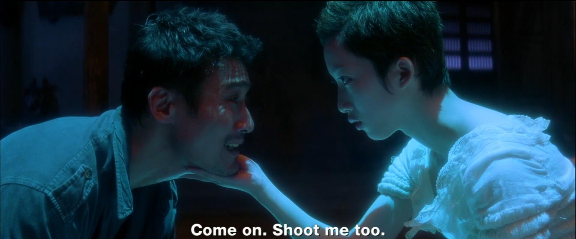 最烂国产恐怖片,华语电影最好的悬疑恐怖片