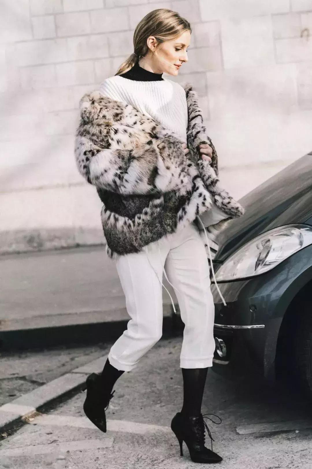 裤边怎么挑,挑打底裤的技巧