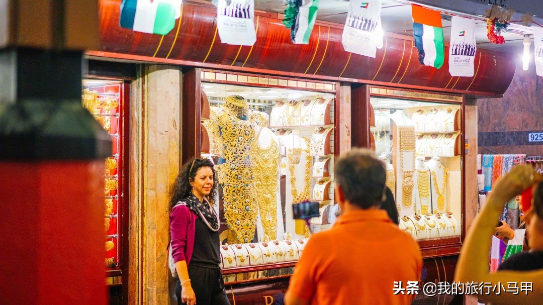 迪拜旅游攻略必去的地方,迪拜游玩全攻略