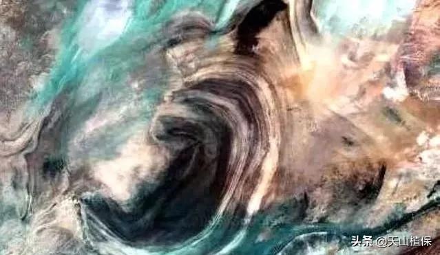 死亡之海罗布泊面积多大,罗布泊死亡之海之谜