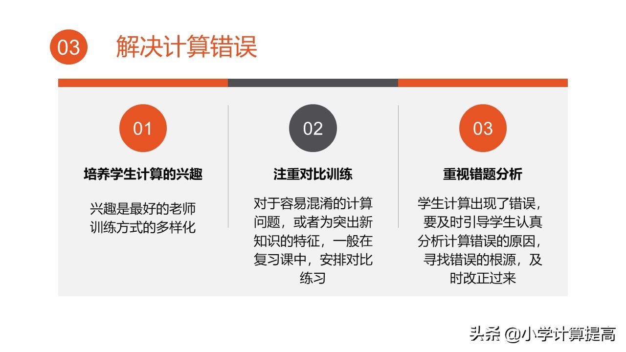 孩子学数学，计算总是出错，到底该怎么办才好？