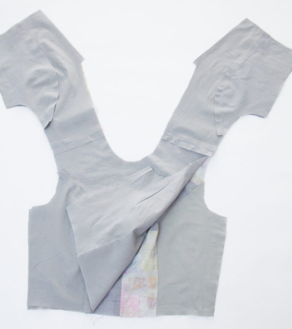 连衣裙隐形拉链,连衣裙隐形拉链怎么缝