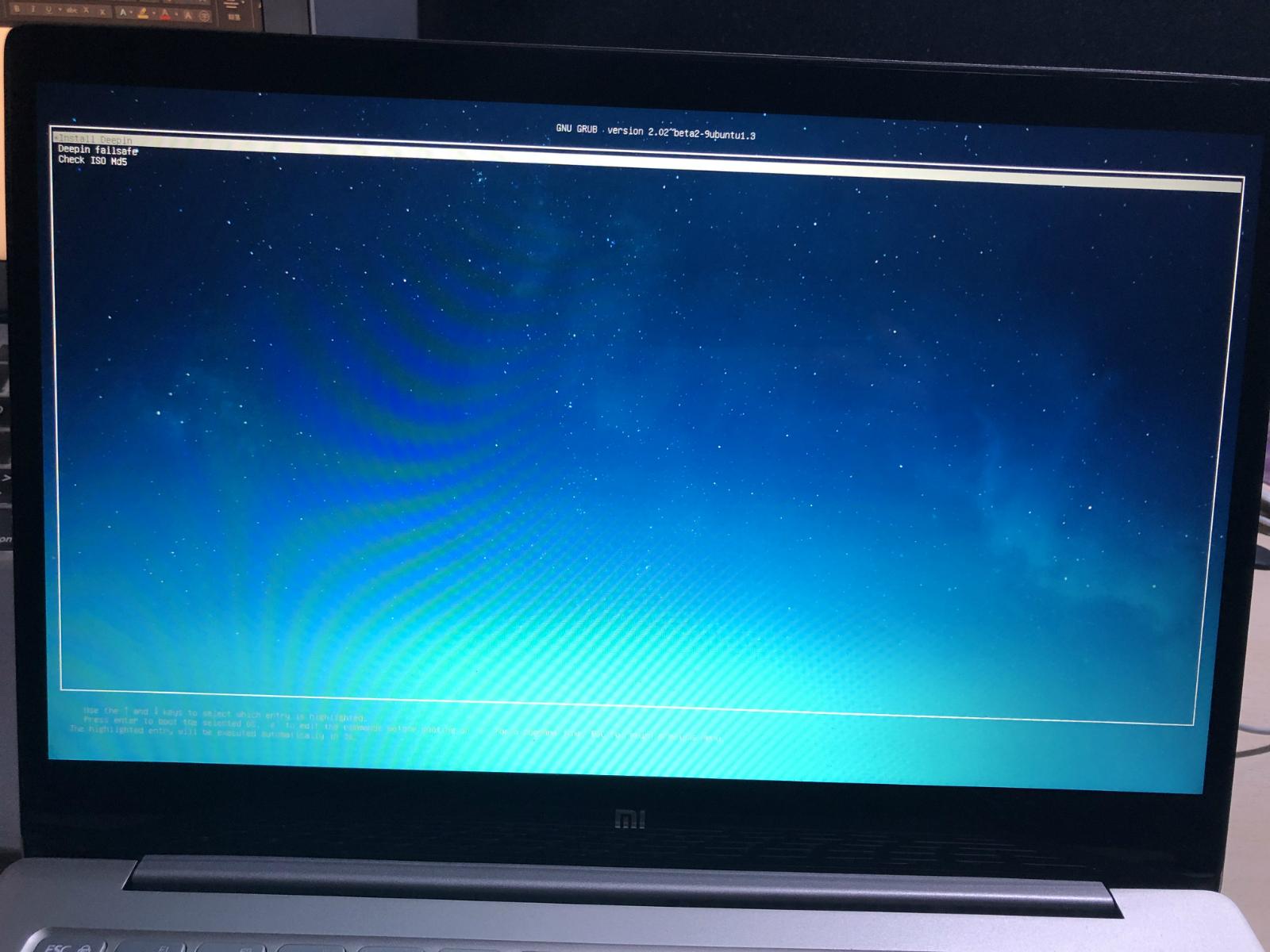 安装深度操作系统,深度操作系统手动安装教程详细