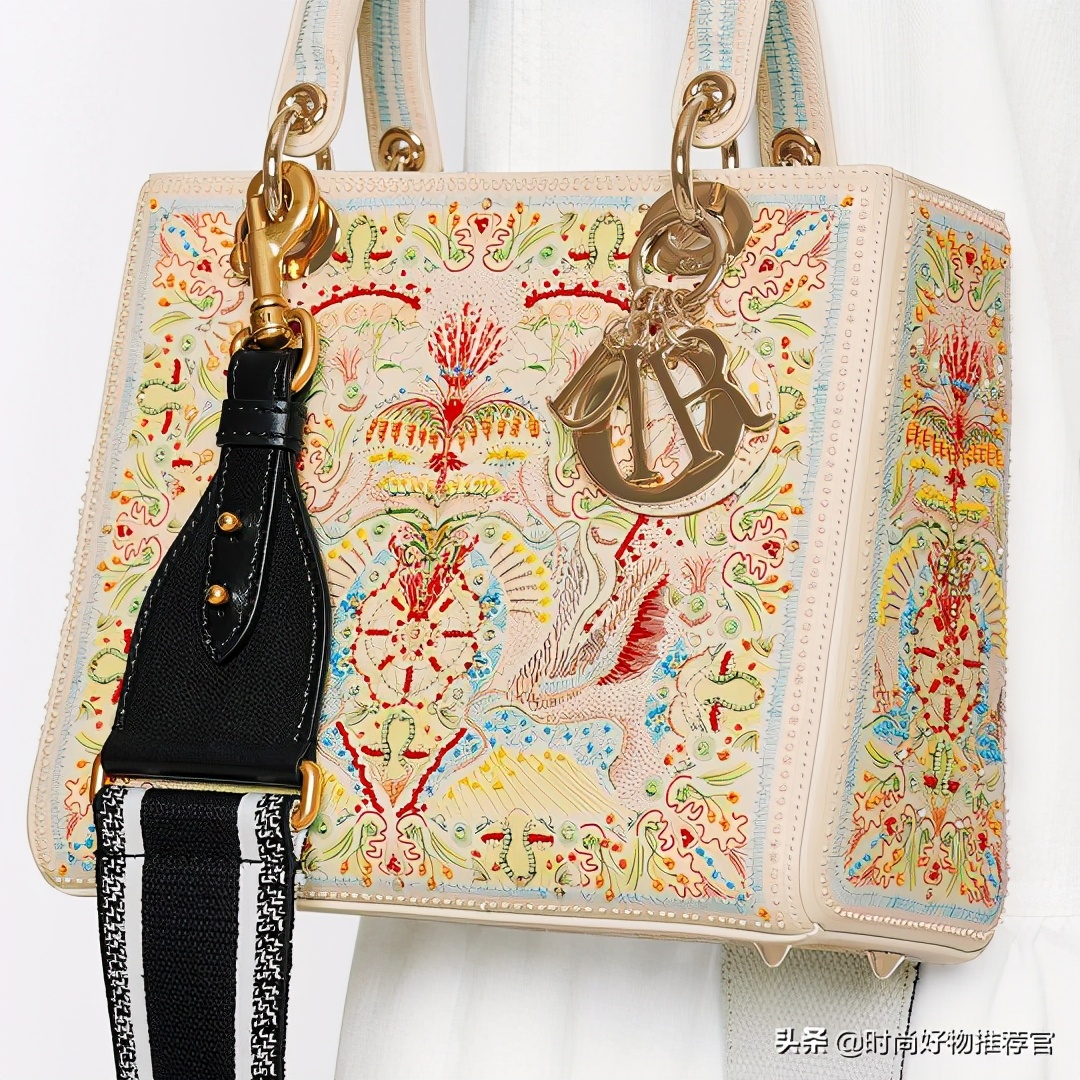 dior双肩包高定,dior新包制作