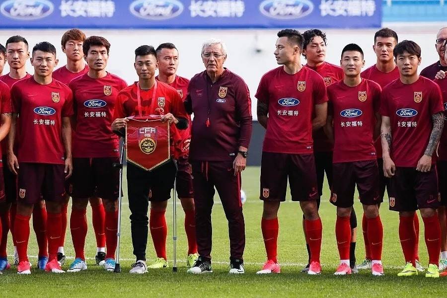 中国足球神奇的男足,中国足球的神奇小子