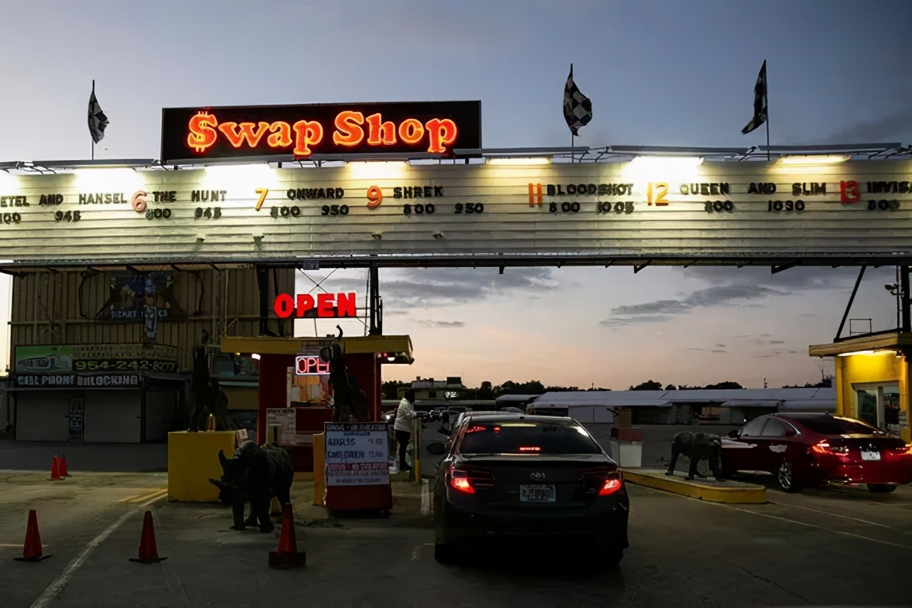 国内哪里有汽车影院,国内的汽车电影院