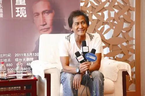 齐秦早期上综艺视频,齐秦年轻时的综艺节目