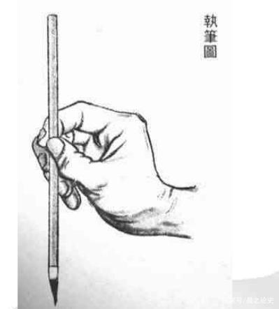 写字如何掌握笔尖与纸面的力度,如何执笔写字才能又快又稳