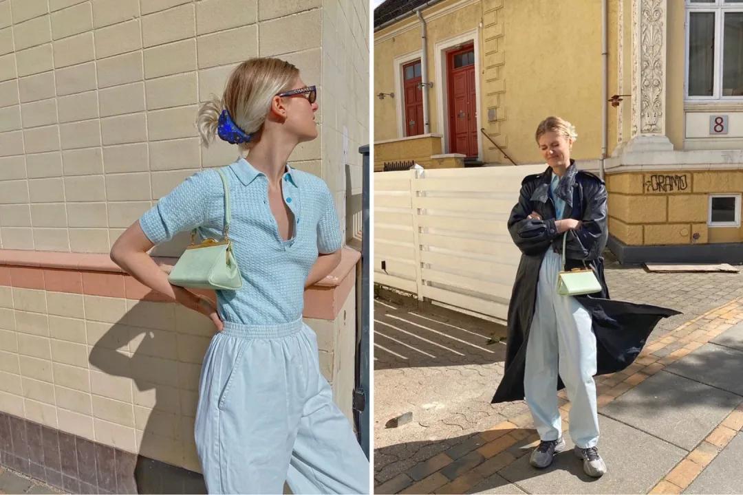 最值得推荐的博主穿搭,最有良心的时尚博主