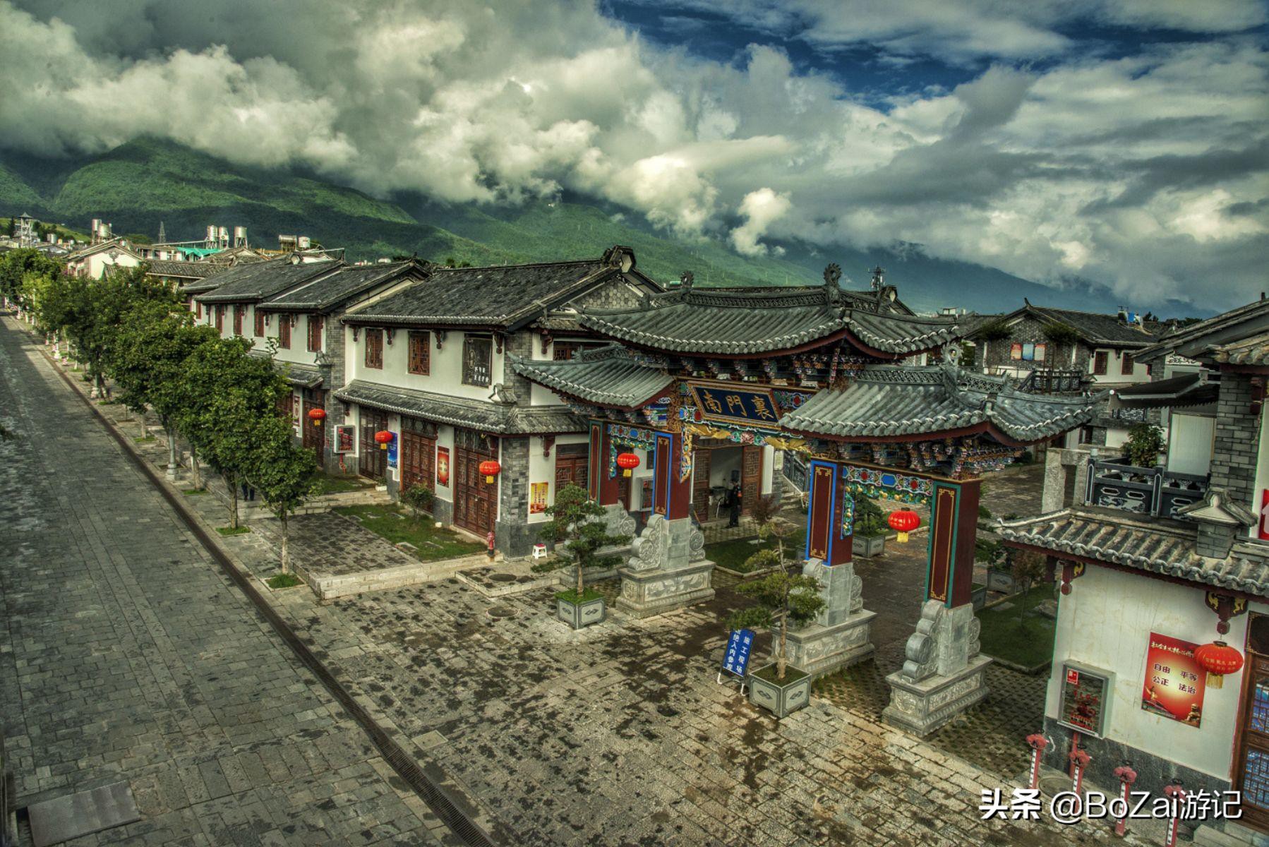 来云南大理旅游攻略必去景点,云南大理十大景点旅游攻略