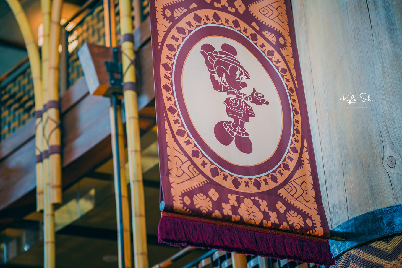 迪士尼里面的酒店体验,住在迪士尼乐园酒店