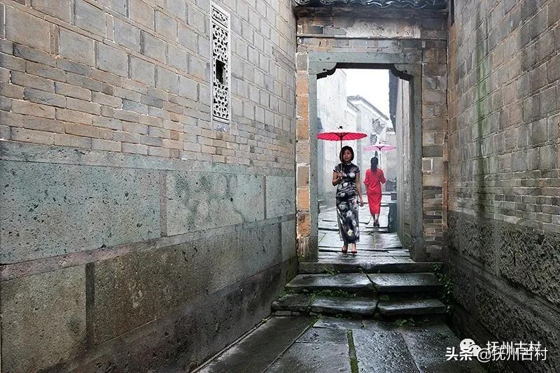 金溪县古村落建筑群,江西抚州金溪古建筑