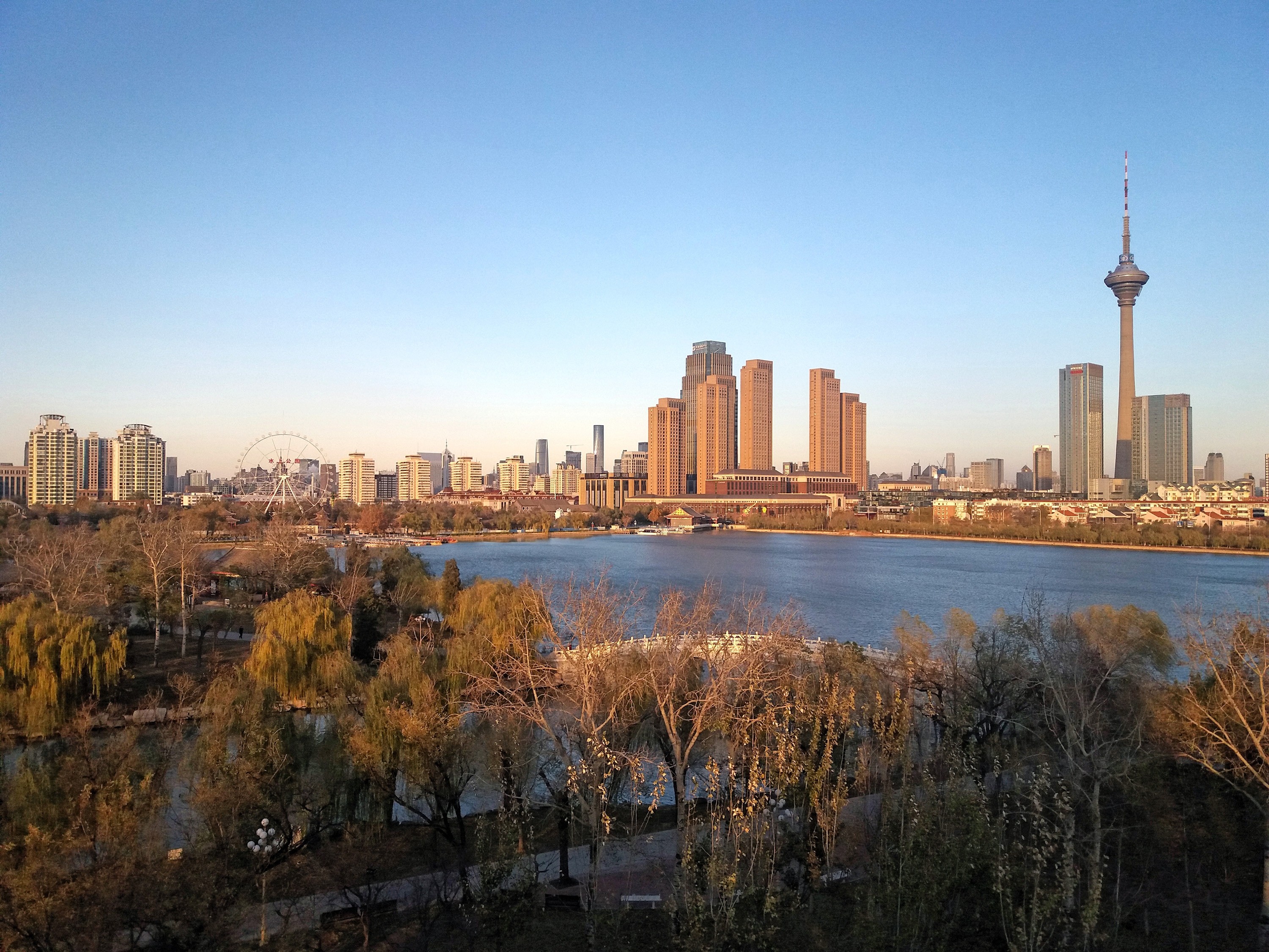 参观天津周邓纪念馆观后感,周邓纪念馆天津需要预约吗