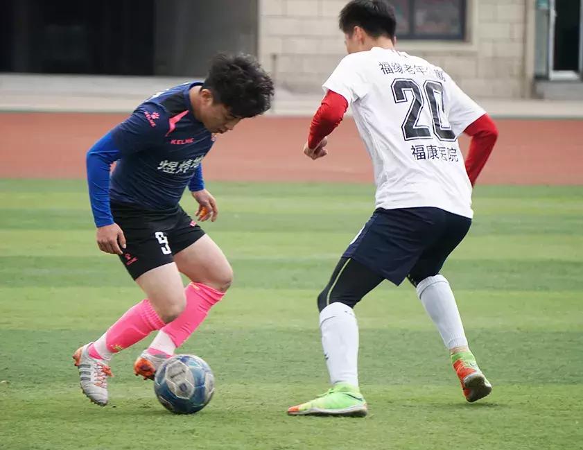 决赛日，用足球证明自己！“烟台农商银行”第五届足协杯落下大幕