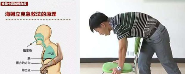 孩子噎住了急救视频,宝宝被噎住一招来急救