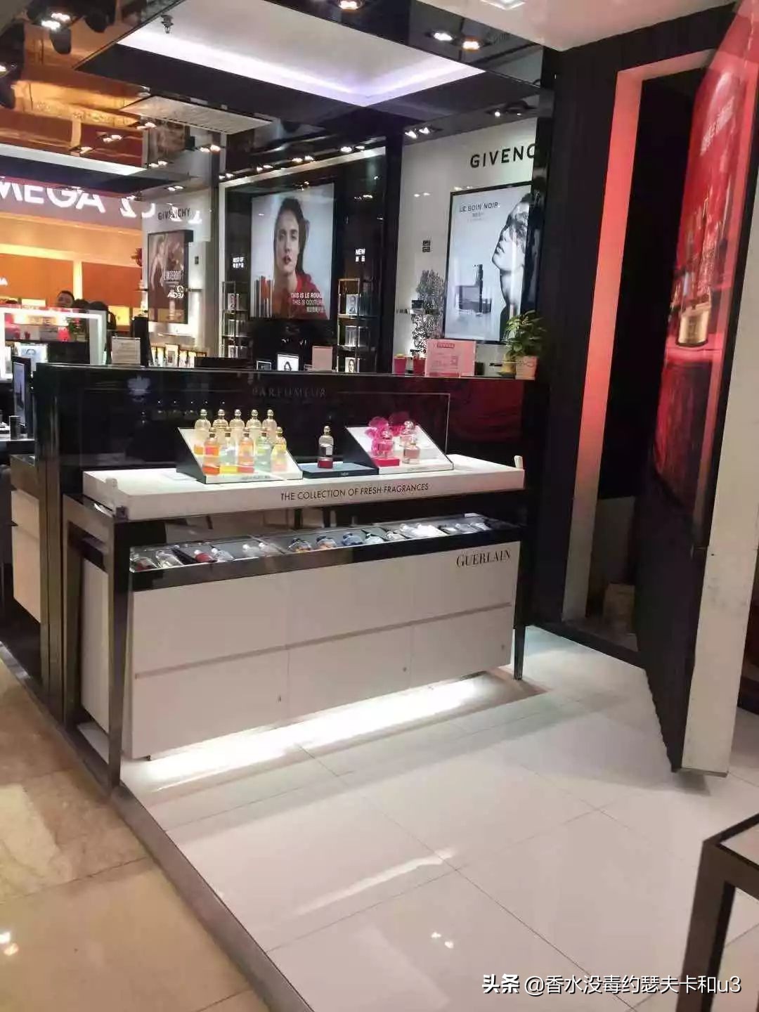 南昌哪里可以买香水,南昌买香水