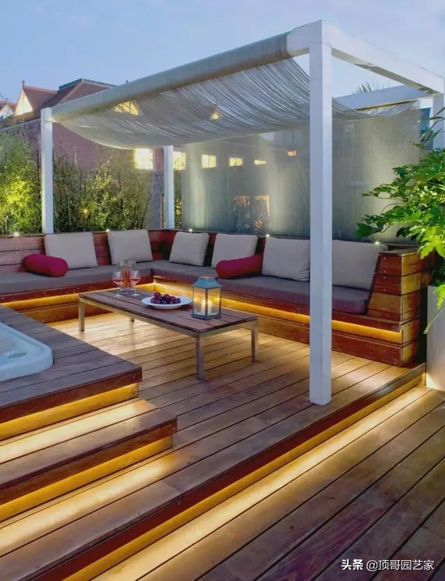 最全面的屋顶花园知识解读,屋顶花园的关键技术是如何解决的