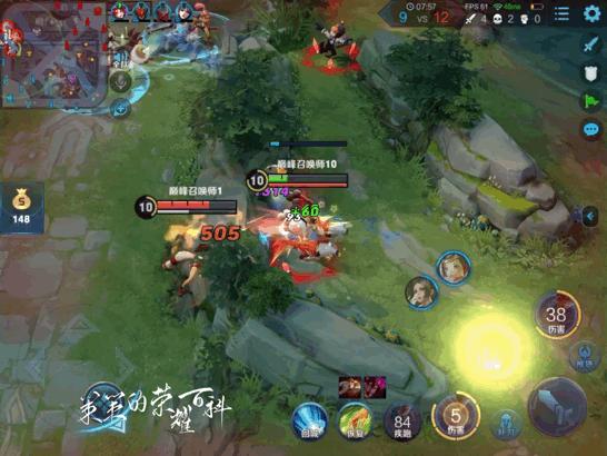 国服蒙犽高端局对线技巧,蒙犽最强连招教学