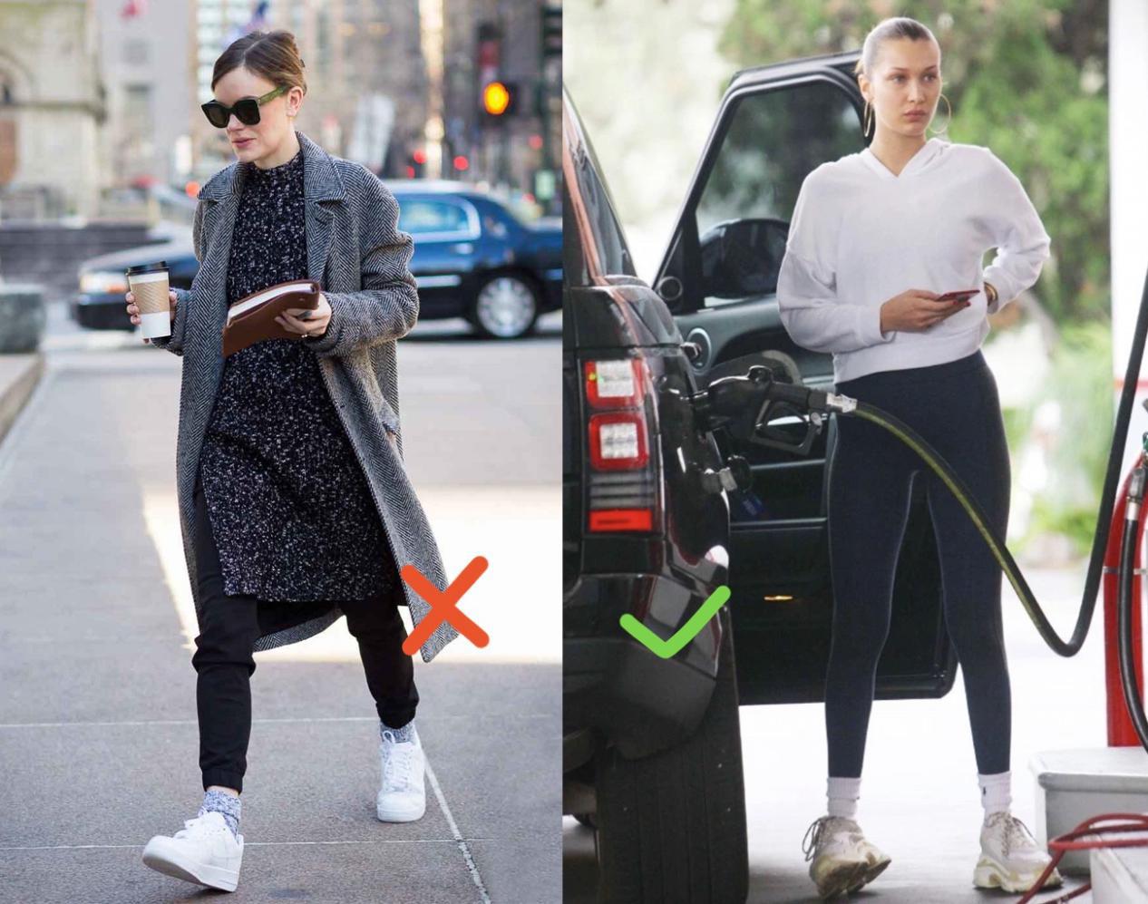 塞衣角穿法,塞衣角技巧让你时髦满分