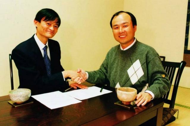 软银孙正义年收益,孙正义为何亏了2700亿